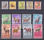 Malawi 1971 postfris dieren, Verzenden, Overige landen, Postfris