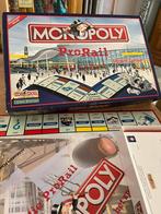 Monopoly prorail zgan, Hobby en Vrije tijd, Gezelschapsspellen | Bordspellen, Ophalen of Verzenden, Zo goed als nieuw