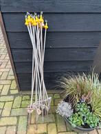 Prikpaaltjes voor tuin of erf, Weidegang