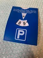 Parkeerschijf Blauw - Nieuw, Ophalen of Verzenden, Nieuw