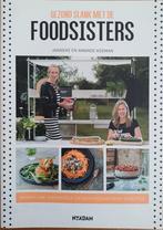 KORTING! Gezond slank met de foodsisters - kookboek, Boeken, Kookboeken, Zo goed als nieuw, Janneke Koeman; Amande Koeman, Gezond koken