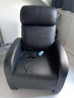 Elektrisch verstelbare massagestoel, Gebruikt, Ophalen of Verzenden, 75 tot 100 cm, Modern