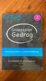 Kees van Overveld - Groepsplan gedrag, Sociale wetenschap, Ophalen of Verzenden, Zo goed als nieuw, Kees van Overveld