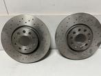Remschijven Brembo Audi a3 vw golf 6 7 caddy seat leon, Ophalen of Verzenden, Nieuw, Volkswagen