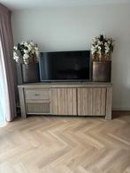 Henders & Hazel dressoir 220x45x86, Ophalen, Gebruikt, 200 cm of meer, 25 tot 50 cm