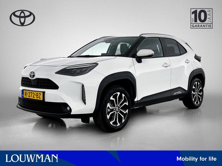 Toyota Yaris Cross 1.5 Hybrid Dynamic | 17" zwart gepolijste, Auto's, Toyota, Bedrijf, Te koop, Yaris Cross, ABS, Achteruitrijcamera