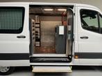 Mercedes-Benz Sprinter SERVICEWAGEN AUTOMAAT 316 2.2 CDI L2H, Gebruikt, 4 cilinders, Met garantie (alle), Bedrijf