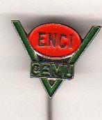 Speldje ENCI CEMIJ CEMENT INDUSTRIE IJMUIDEN (A3), Verzenden, Zo goed als nieuw, Overige onderwerpen