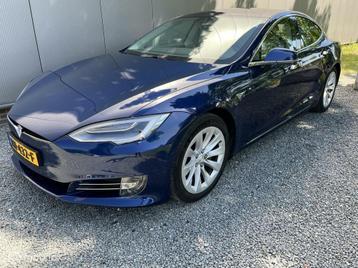 Tesla Model S 100D beschikbaar voor biedingen