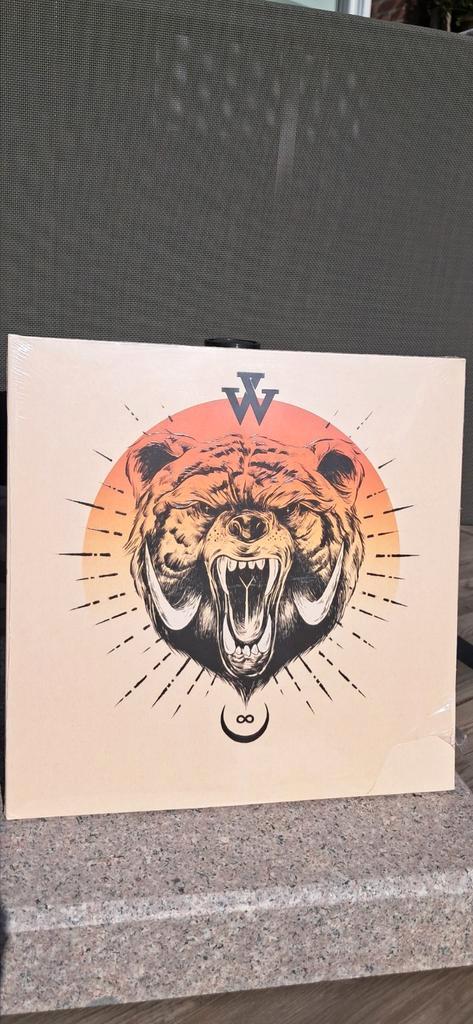 Der W- lp V, Cd's en Dvd's, Vinyl | Rock, Nieuw in verpakking, Poprock, 12 inch, Ophalen of Verzenden