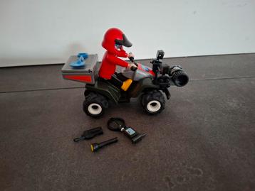 Playmobil 5429 reddingsquad beschikbaar voor biedingen