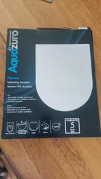 WC bril - Aquazuro Murano - soft close - Nieuw!, Doe-het-zelf en Verbouw, Sanitair, Ophalen of Verzenden, Nieuw, Toilet