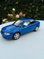 Audi s4. B5.   Otto, Hobby en Vrije tijd, Modelauto's | 1:18, Ophalen of Verzenden, Nieuw, OttOMobile