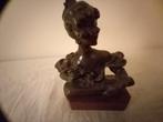 brons beeldje, Antiek en Kunst, Antiek | Koper en Brons, Ophalen of Verzenden, Brons