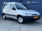 Peugeot Partner combi 1.4 Combispace / STUURBEKR / RUIM / AP, Stof, 4 cilinders, Origineel Nederlands, 48 €/maand