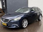 Mazda 6 Sportbreak 2.0 SkyActiv-G 165 GT-M Line 1EEIG/LEDER/, Voorwielaandrijving, 1998 cc, Gebruikt, 4 cilinders