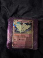 Togekiss Tin - Zeldzame Pokémon Kaart!, Ophalen of Verzenden, Nieuw, Losse kaart