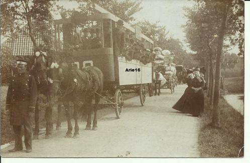 Spanbroek, Verzamelen, Ansichtkaarten | Nederland, Ongelopen, Noord-Holland, Voor 1920, Verzenden