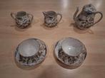 Antiek Eierschaal Porselein Servies - 春光, Huis en Inrichting, Gebruikt, Ophalen of Verzenden, Overige stijlen, Kop(pen) en/of Schotel(s)