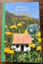 Mëlissa Da Costa - De dagen die komen, Ophalen of Verzenden, Zo goed als nieuw