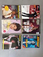 Michael Jackson Tijdschriften Collectie, Boeken, Tijdschriften en Kranten, Ophalen of Verzenden, Gelezen, Muziek, Film of Tv
