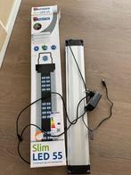 Slim Led 55 Super Fish, Dieren en Toebehoren, Vissen | Aquaria en Toebehoren, Ophalen of Verzenden, Zo goed als nieuw, Verlichting of Verwarming