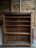 Eikenhouten Kast antiek, Ophalen