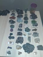 Mineralen en edelstenen te koop, Ophalen of Verzenden