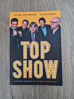 Jan Hillenius - Topshow, Jan Hillenius; Michel van Egmond, Ophalen of Verzenden, Zo goed als nieuw, Balsport
