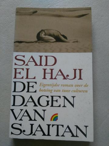  De dagen van Sjaitan. Said El Haji beschikbaar voor biedingen