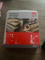 Bessey band clamp, Ophalen of Verzenden, Gebruikt