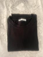 Zara Men T-shirt Maat M 100% Katoen, Verzenden, Zo goed als nieuw, Zwart, Zara Man