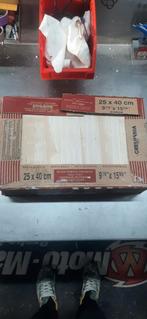 Grespania Nevada Blanco Wandtegels 25x40, Doe-het-zelf en Verbouw, Ophalen, Nieuw, 20 tot 40 cm, 10 m² of meer