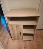 Cabino Commode Mick Clay & Oak - Zo goed als nieuw!, Ophalen, Met deur(en), Eikenhout, 50 tot 100 cm
