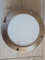 Plafonnière/wandlamp BadkamerRanex Verona RVS 190mm doorsnee, Huis en Inrichting, Lampen | Plafondlampen, Ophalen of Verzenden