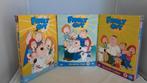 Family Guy Seizoen 1 t/m 3 TV Serie DVD Boxsets, Cd's en Dvd's, Boxset, Komedie, Gebruikt, Ophalen of Verzenden