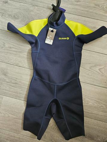Olaian wetsuit maat 140 beschikbaar voor biedingen