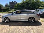Mercedes-Benz CLA-klasse Shooting Brake 180 Business Solutio, Auto's, Mercedes-Benz, CLA, Euro 6, 4 cilinders, Leder en Stof