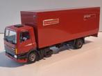 Tekno DAF 85 bakwagen ptt post vrachtauto modelauto, Ophalen of Verzenden, Gebruikt, Bus of Vrachtwagen, Tekno