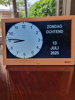 Bbrain digitale dementieklok basic, Ophalen, Zo goed als nieuw