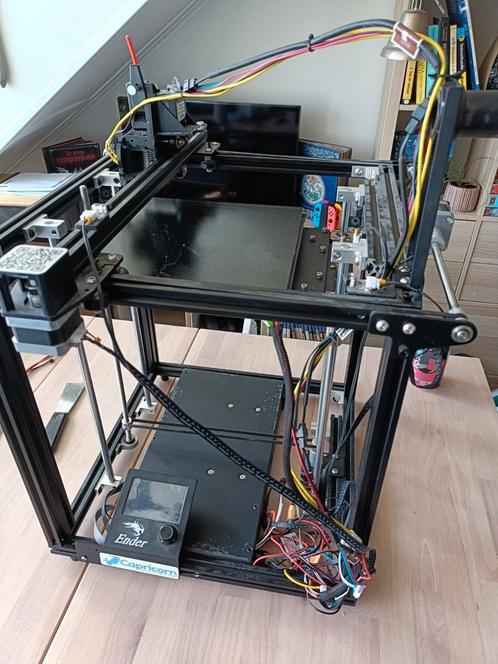 Ender 5, direct drive extruder, skr mini 3e3 v2, Computers en Software, 3D Printers, Gebruikt, Ophalen