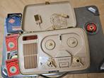 Vintage Grundig TK-1 Luxus Bandrecorder, Ophalen of Verzenden, Bandrecorder, Met banden