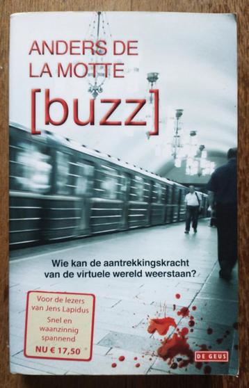 BUZZ beschikbaar voor biedingen