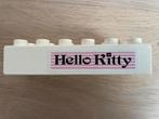 Hello Kitty blokken, Kinderen en Baby's, Speelgoed | Duplo en Lego, Ophalen, Zo goed als nieuw, Duplo