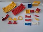 Lego Fabuland - diverse auto-onderdelen, Ophalen of Verzenden, Gebruikt, Losse stenen, Lego