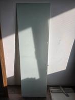 Glasplaat voor Malm 160cm, Ophalen, Minder dan 80 cm, Zo goed als nieuw, Glasplaat