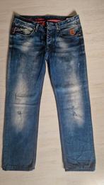 Dsquared2 jeans W33-L32/34 ZGN.!!, Kleding | Heren, Spijkerbroeken en Jeans, Blauw, Dsquared2, W33 - W34 (confectie 48/50), Zo goed als nieuw