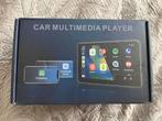 Motorcycle Multimedia System with CarPlay/Android Auto - NEW, Ophalen of Verzenden, Nieuw