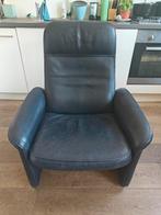 Vintage De Sede from Switzerland Ds 50, Huis en Inrichting, Fauteuils, Ophalen, Zo goed als nieuw, Leer