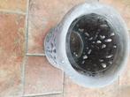 Windlicht, Huis en Inrichting, Woonaccessoires | Kandelaars en Kaarsen, Ophalen of Verzenden, Gebruikt, Overige materialen, 25 tot 50 cm